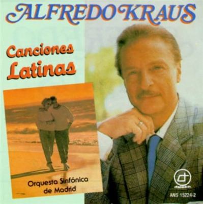 Canciones Latinas