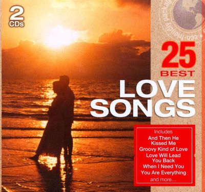 25 Best: Love Songs