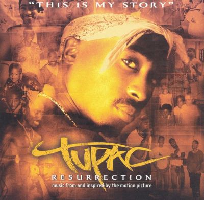 Tupac: Resurrection [Clean]