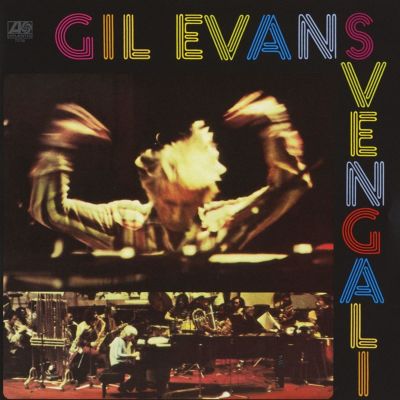 Svengali [Bonus Track]