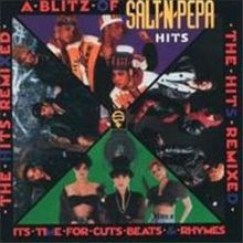 A Blitz of Salt-N-Pepa Hits: The Hits Remixed