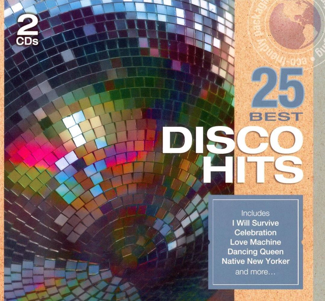 25 Best: Disco Hits - Various Artists | Album | AllMusic