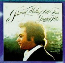 Johnny Mathis' All-Time Greatest Hits