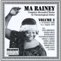 Complete Recorded Works, Vol. 2 (1924-1925)