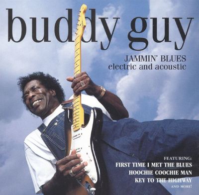Jammin' Blues Electric and Acoustic