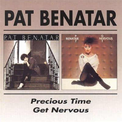 Precious Time/Get Nervous