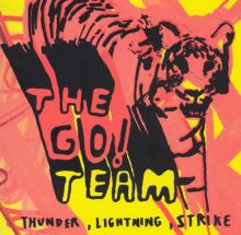 Album cover for Thunder, Lightning, Strike [US Bonus Tracks]