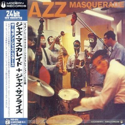 Jazz Masquerade/Jazz Surprise