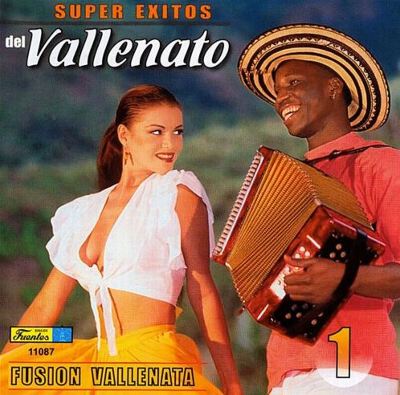 Super Exitos Del Vallenato: Fusion Vallenato
