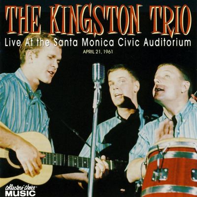 Live at the Santa Monica Auditorium