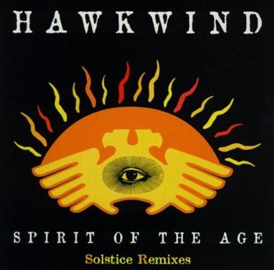 Spirit of the Age: Solstice Mix [EP]