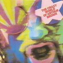 The Crazy World of Arthur Brown
