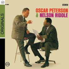 Oscar Peterson & Nelson Riddle