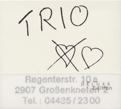 Trio [Deluxe Edition]
