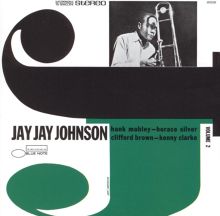 The Eminent Jay Jay Johnson, Vol. 2