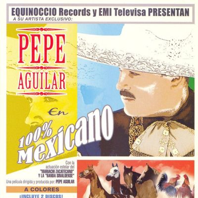 100% Mexicano