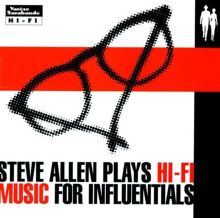 Plays Hi-Fi Music for Influentials