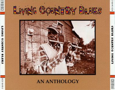 Living Country Blues: An Anthology