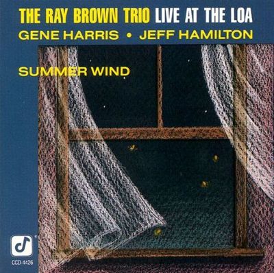 Summer Wind: Live at the Loa