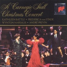 A Carnegie Hall Christmas Concert