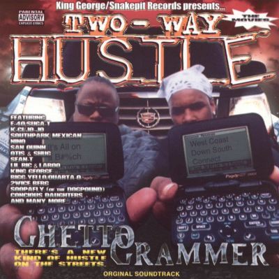Ghetto Grammer