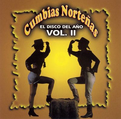 Cumbias Norteñas, Vol. 2