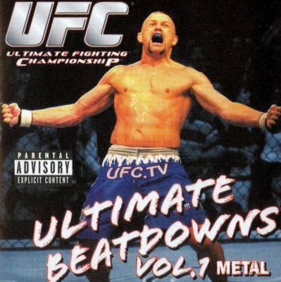 UFC: Ultimate Beatdowns, Vol. 1 [Enhanced]
