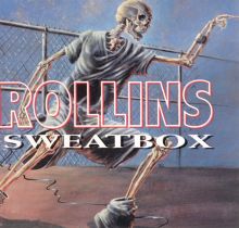 Sweatbox: Spoken Word 1987-1988 [Quarterstick]