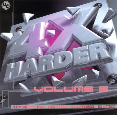 4 X Harder, Vol. 2