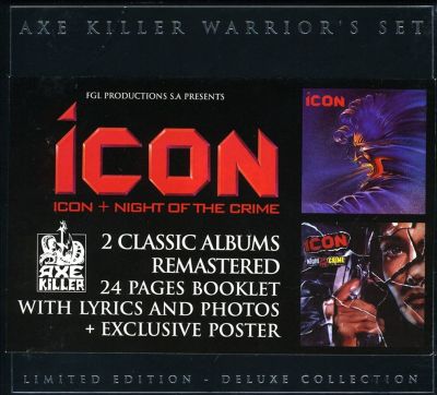 Icon/Night of the Crime