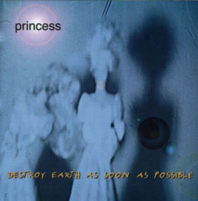 Destroy Earth as Soon as Possible [EP]