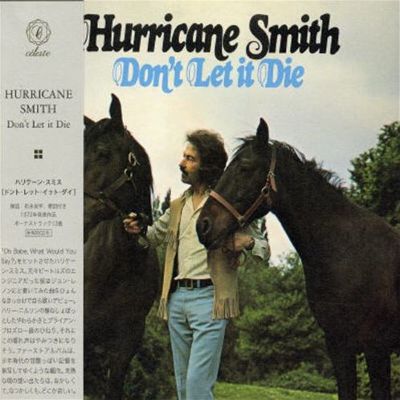 Don't Let It Die