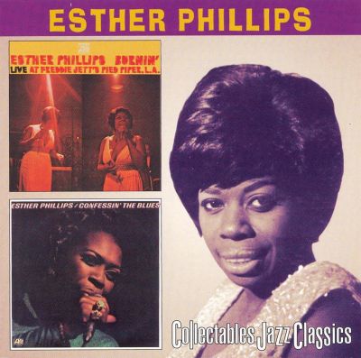 Burnin'/Confessin' the Blues