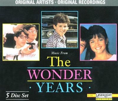 Music from The Wonder Years