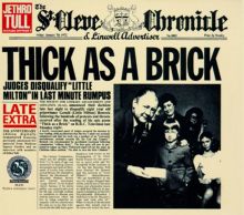 Thick as a Brick
