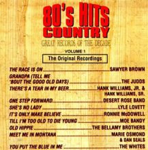80's Country Hits of the Decade, Vol. 1