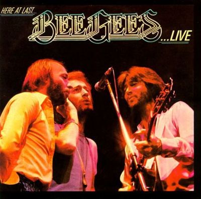 Here at Last... Live
