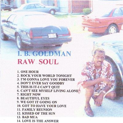 Raw Soul