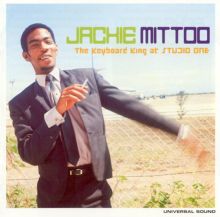 The Keyboard King at Studio One