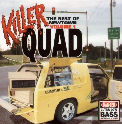 Killer Quad: The Best of Newtown, Vol. 1