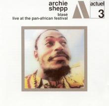 Blasé/Live at the Pan-African Festival [Varese/Charly]