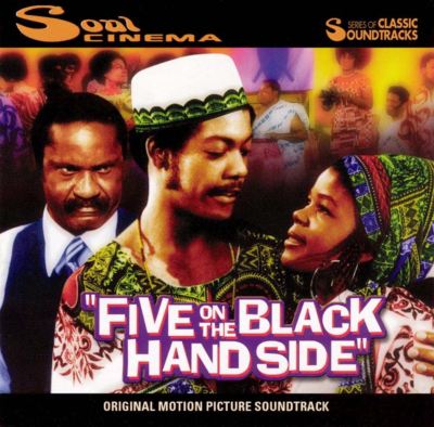 Five on the Black Hand Side