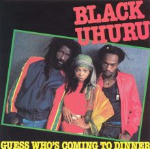 Guess Who's Coming to Dinner