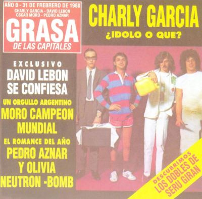 Grasa de Las Capitales