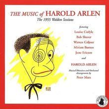 The Music of Harold Arlen: The 1955 Walden Sessions