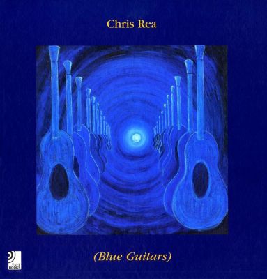 Blue Guitars: A Collection of Songs