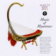 Music of Myanmar