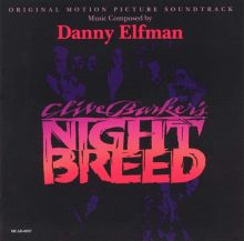 Nightbreed [Orignal Motion Picture Soundtrack]