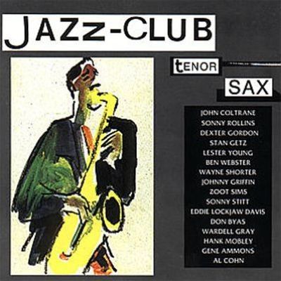 Jazz-Club: Tenor Sax