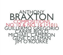 Compositions No. 10 & No. 16 (+101)